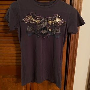 Sinful “love & pride” graphic tee